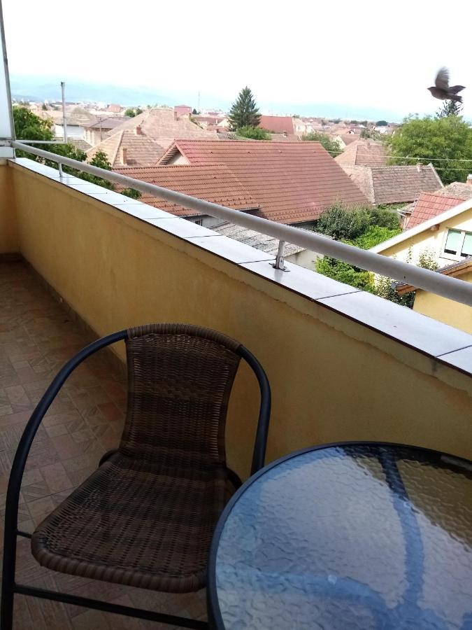 Hmm Apartament Sibiu Exteriér fotografie