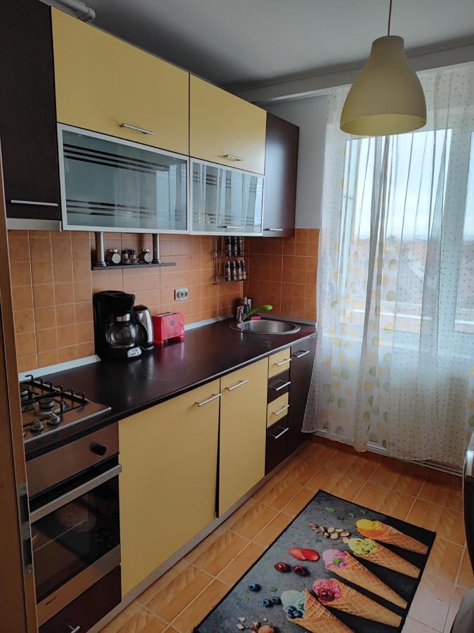 Hmm Apartament Sibiu Exteriér fotografie