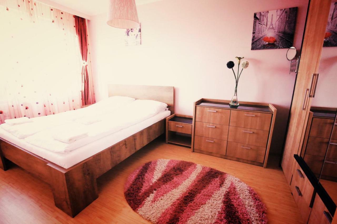 Hmm Apartament Sibiu Exteriér fotografie
