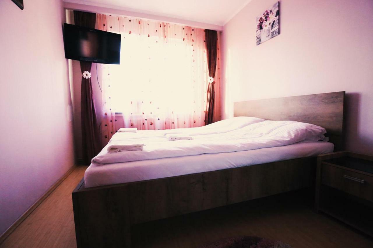 Hmm Apartament Sibiu Exteriér fotografie