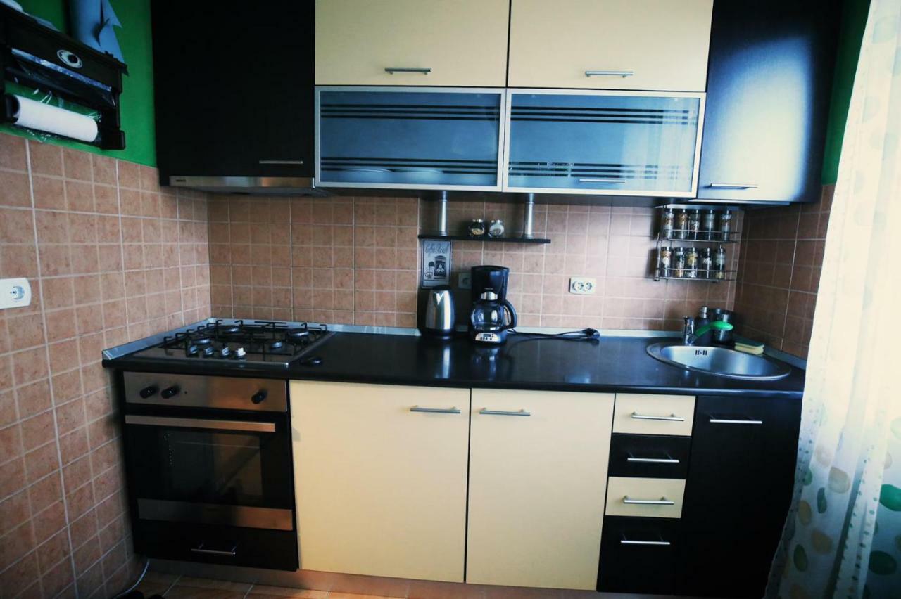 Hmm Apartament Sibiu Exteriér fotografie